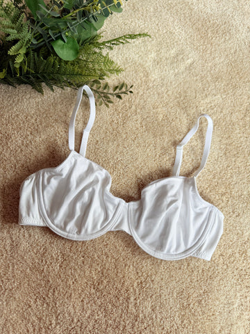 M&S Non Padded Underwired Bra