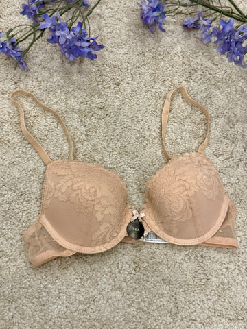 Max Fashion Plunge Bra