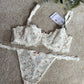 Non Padded Lingerie Set