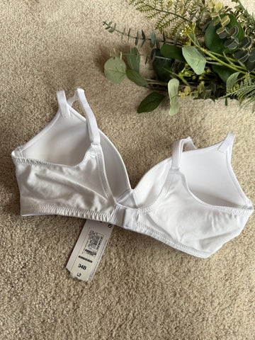 M&S Wireless Bra