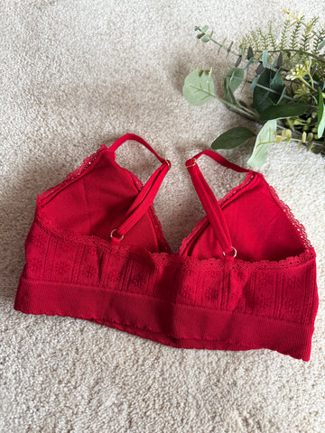 Seamfree Wireless Bra