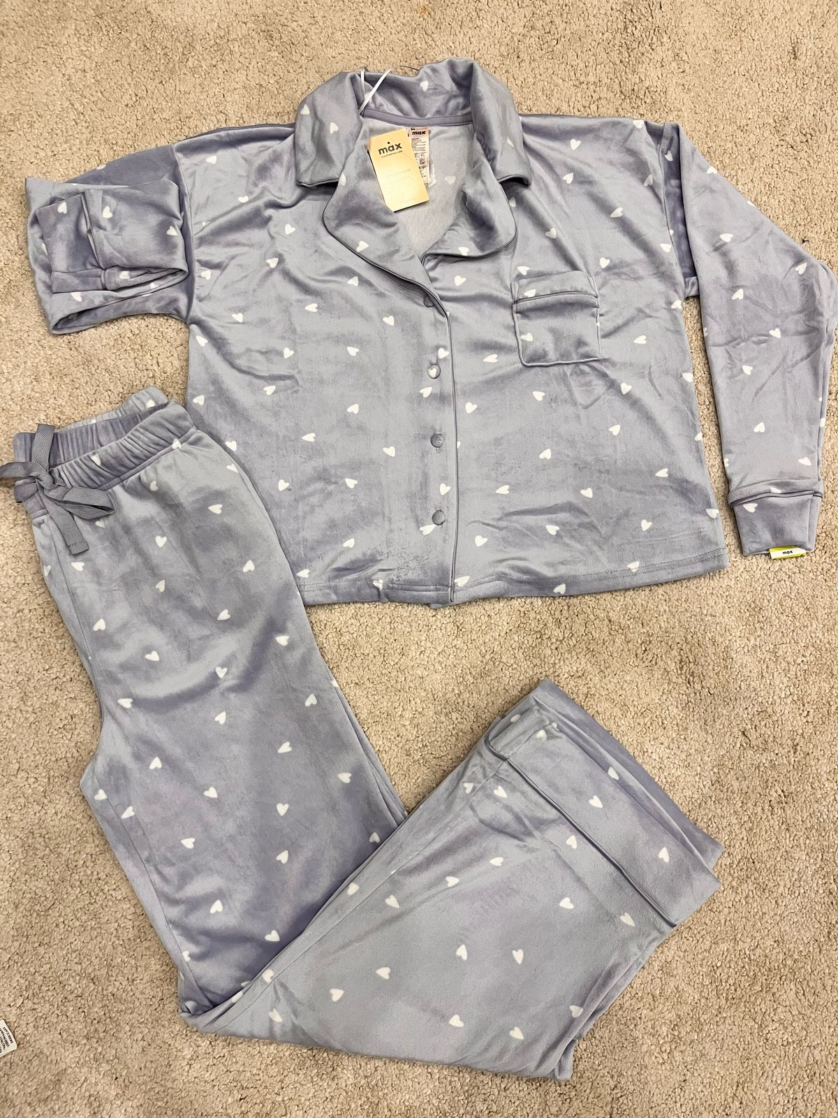 Max Fashion PJ Set