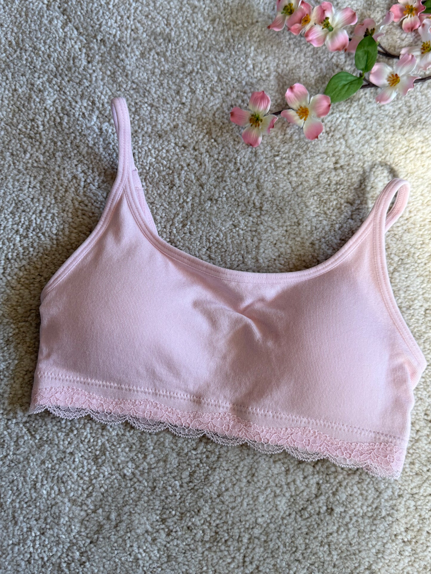 Seamfree Wireless Bra