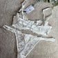 Non Padded Lingerie Set