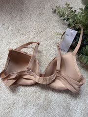 M&S Plunge Bra with Lace