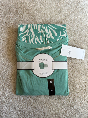 M&S Shorts Set