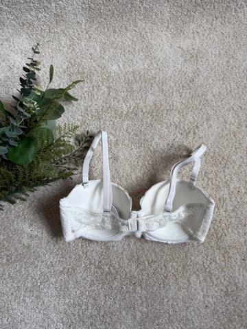 Lace Balcony Bra