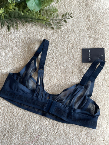 M&S Non Padded Underwired Bra