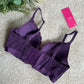 M&S Longline Plunge Bra