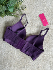 M&S Longline Plunge Bra