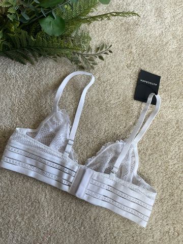 M&S Non Padded Underwired Bra