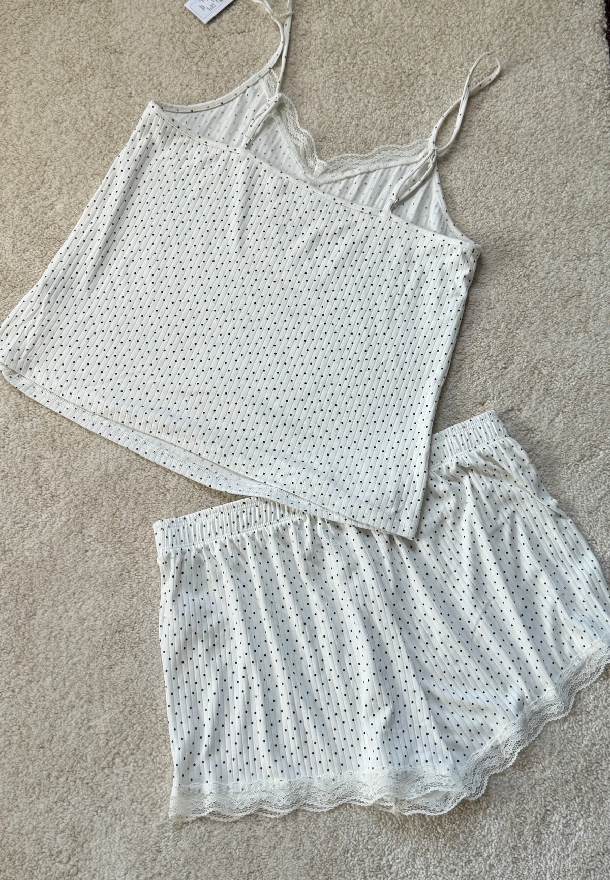 Cami and Shorts Set