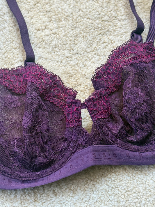 M&S Non Padded Underwired Bra