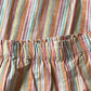 Stripe Cami and Shorts Set