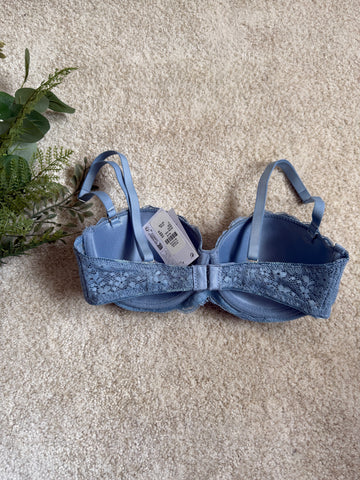 Lace Balcony Bra