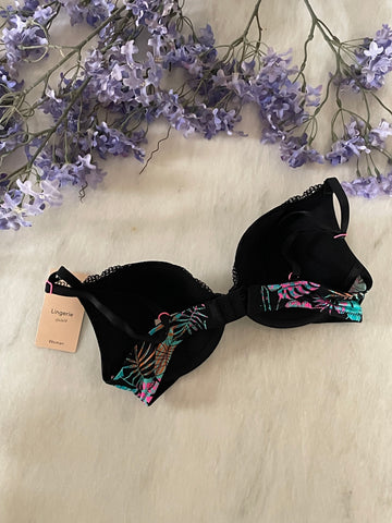 Max Fashion Plunge Bra