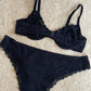 Soft Non Padded Underwired Set