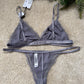 Satin Non Padded Set