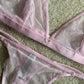 Non Padded Printed Lingerie Set