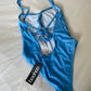 Mesh Scoop Swimsuit