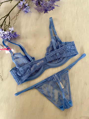 Non Padded Lingerie Set