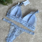 Padded Lace Set