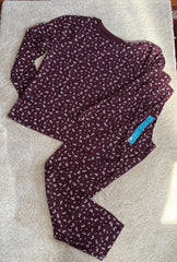 Cotton Long Sleeve PJ Set