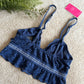 M&S Non Padded Wireless Bralette