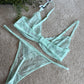 Non Padded Lingerie Set
