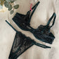 Non Padded Lingerie Set
