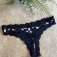M&S Cotton Thong