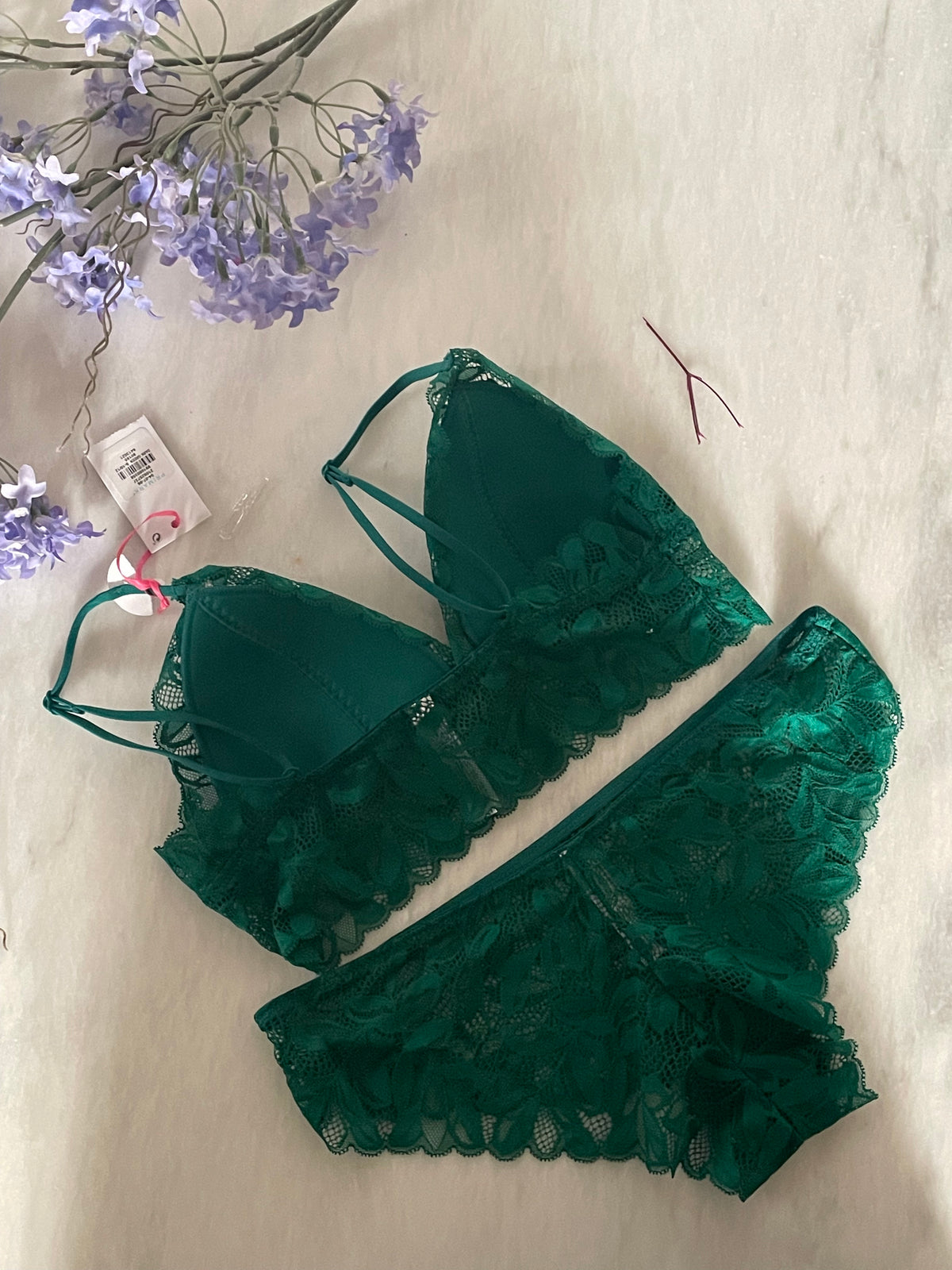 Wireless Padded Set