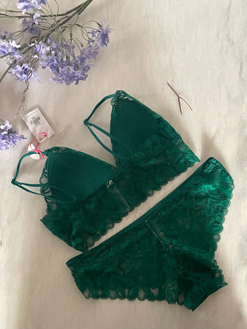 Wireless Padded Set