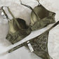 Padded Lace Set