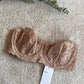M&S Non Padded Strapless Bra