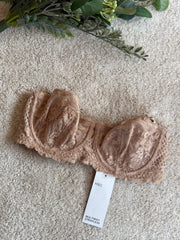 M&S Non Padded Strapless Bra
