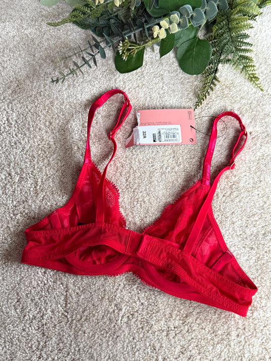 M&S Non Padded Underwired Bra