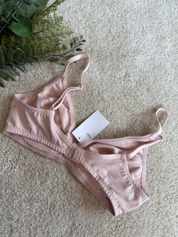 M&S Non Padded Non Wired Bra