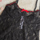 Slip and Thong Set