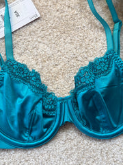 M&S Non Padded Underwired Bra