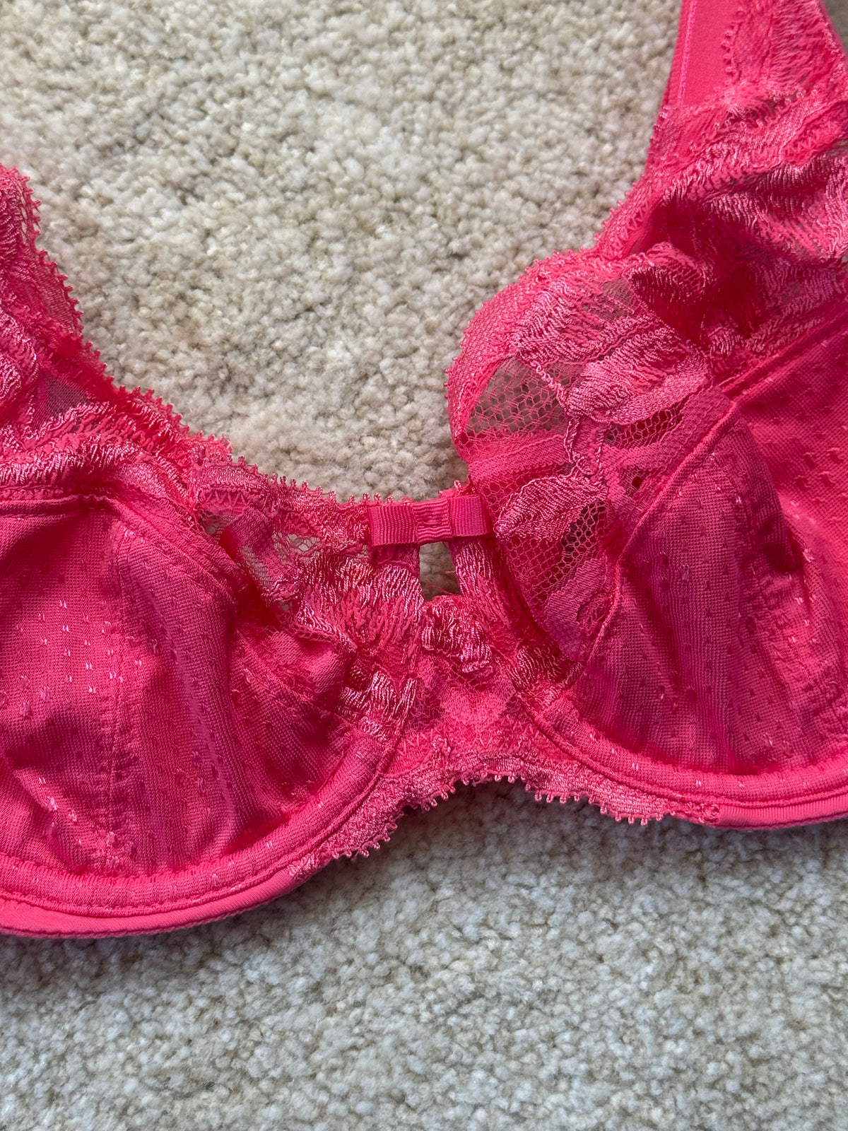 M&S Non Padded Underwired Bra