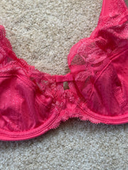 M&S Non Padded Underwired Bra