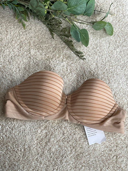 M&S Strapless Bra