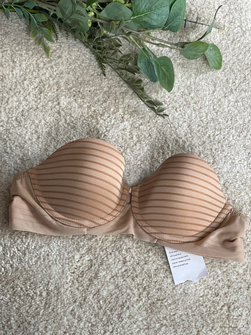 M&S Strapless Bra