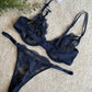 Non Padded Lingerie Set
