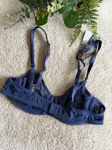 M&S Non Padded Underwired Bra