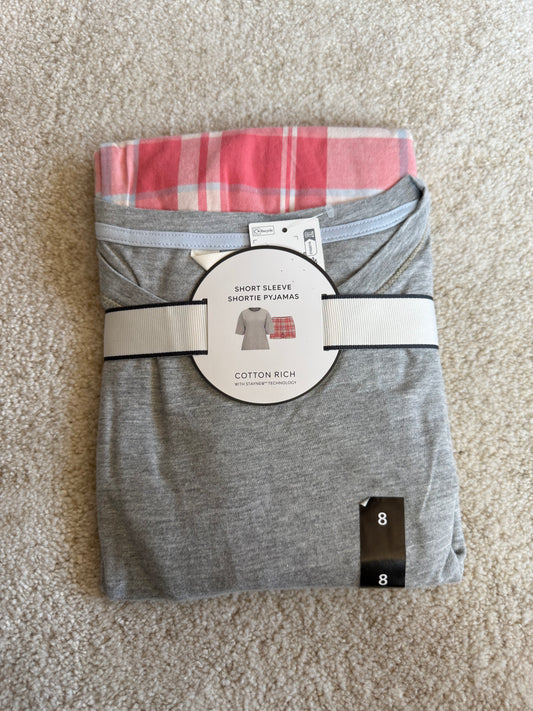 M&S Shorts Set