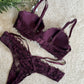 Padded Lace Set