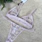 Non Padded Embroidery Set