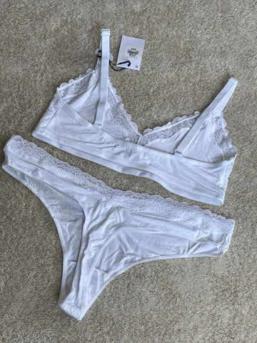 Non Padded Wireless Set